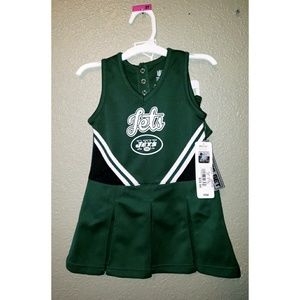 3T NFL NY Jets Outfit